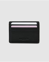 Globite - Leather RFID Card Holder
