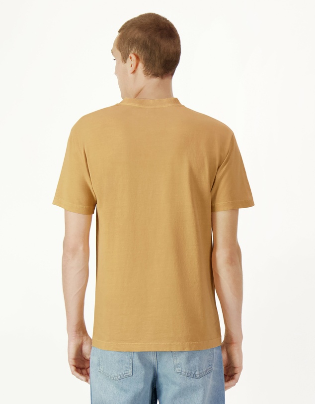 American Apparel - Heavyweight Garment Dyed Cotton Unisex T-Shirt
