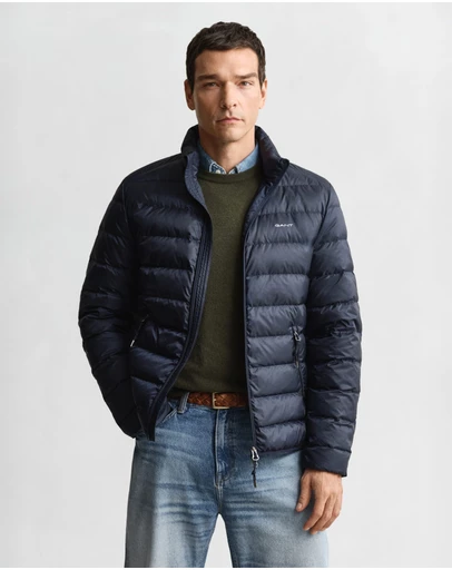 Gant - Light Down Jacket