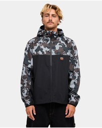 Billabong - Mens Otis Spray Waterproof Jacket