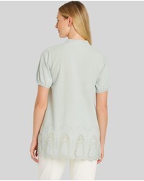 KAJA Clothing - Marigold Shirt