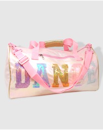 Pink Poppy - Lets Dance Carry All Studio Bag
