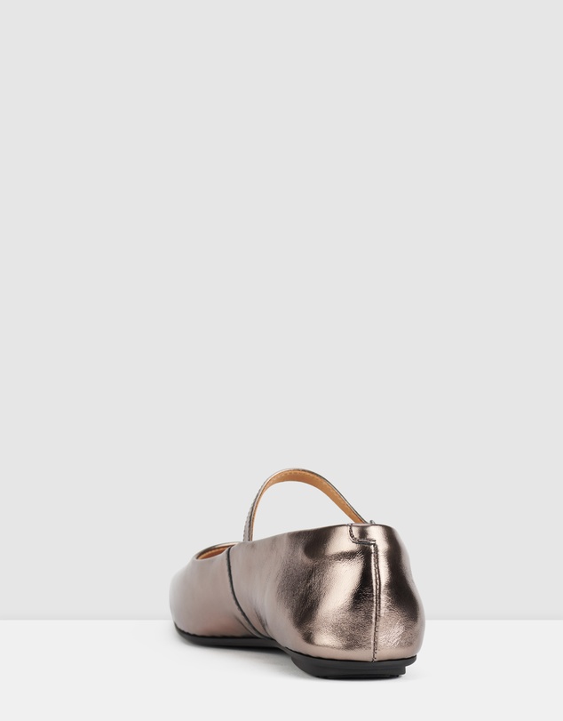 Rollie - Ballet MJ Square Toe Flat