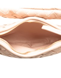 Pre-Loved by Azura Reborn - Pre-Loved bottega veneta Mini Jodie Woven Leather Bag