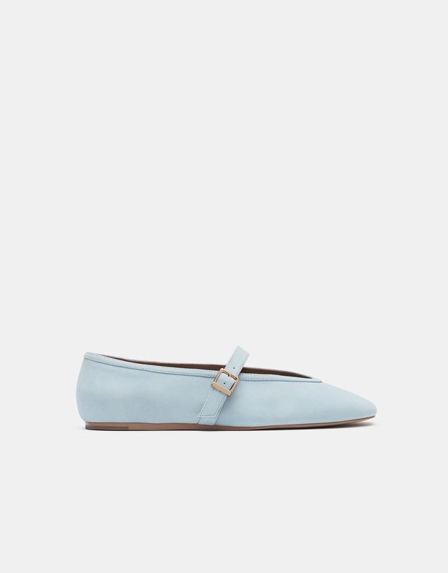 Seed Heritage - Arlo Ballet Flat