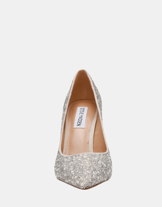 Steve Madden - Thrive-P Pearl Multi Heels