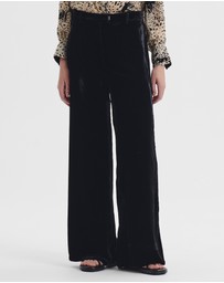 Morrison - Aurora Velvet Pants