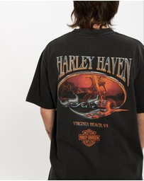 Vintage by The Real Deal - Pre Loved - Vintage Harley Davidson Tee