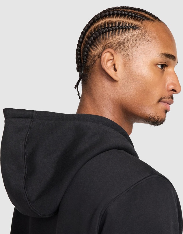 Nike - Nike Club Full Zip Hoodie