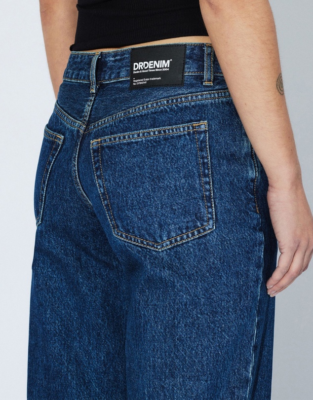 Dr Denim - Nika Straight Jeans