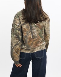 Vintage by The Real Deal - Pre Loved - Vintage Realtree Camo Sweatshirt