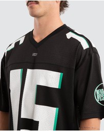 Nena & Pasadena - Patriot Gridiron Jersey