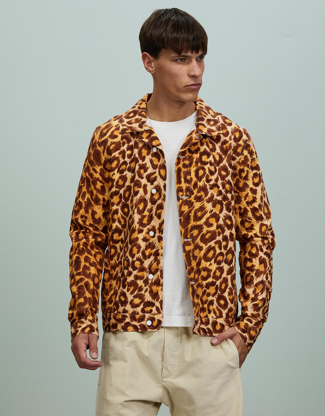 Surrounded By Ghosts - The Cinnabar Canvas Jacket