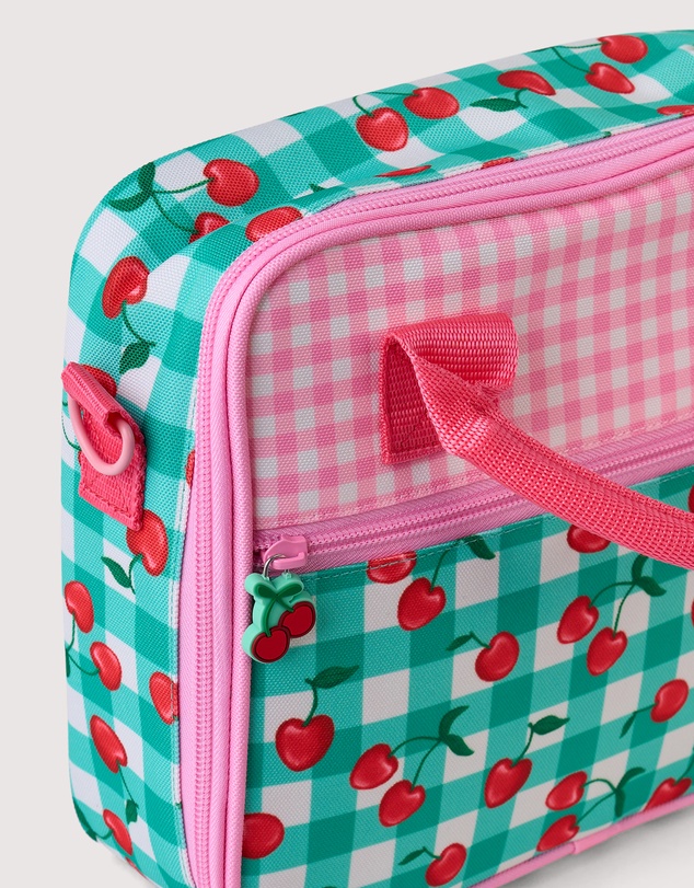 The Somewhere Co - Cherry Pop Mini Lunch Case