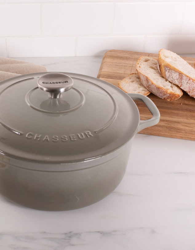 Chasseur - French Oven 28cm - Eucalyptus