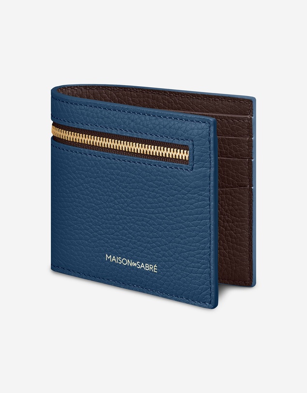 Maison De Sabre - The Slim Bifold Wallet