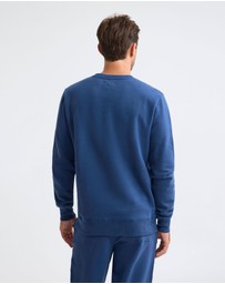 Oxford - Leo Organic Cotton Sweatshirt