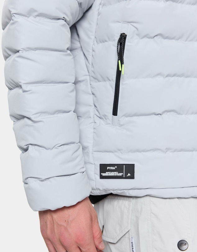 PYRA - Summit Puffer Jacket