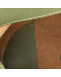 Pre-Loved by Azura Reborn - Pre-Loved loewe Fashionable Shoulder Bag with Adjustable Strap and Zipper Closure