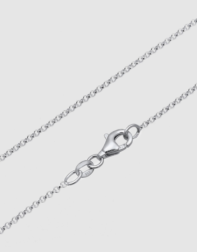 Elli Jewelry - Jewelry Set Spiral 925 Sterling Silver