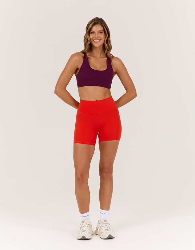 Muscle Republic - Luxe Biker Shorts V2