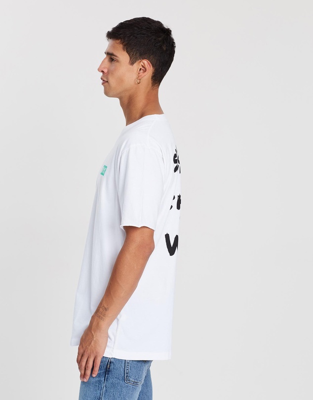 PARK - Soccer Can Change The World Tee