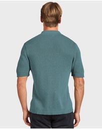 Academy Brand - Gatsby Knit Polo