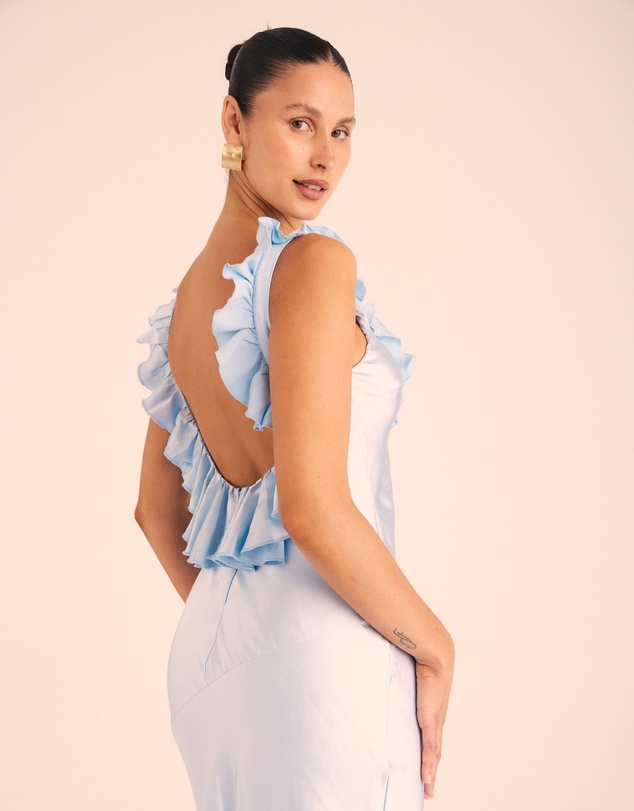 Lakeyo - Divine Maxi Dress