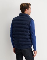 Sportscraft - Curtis Puffer Vest
