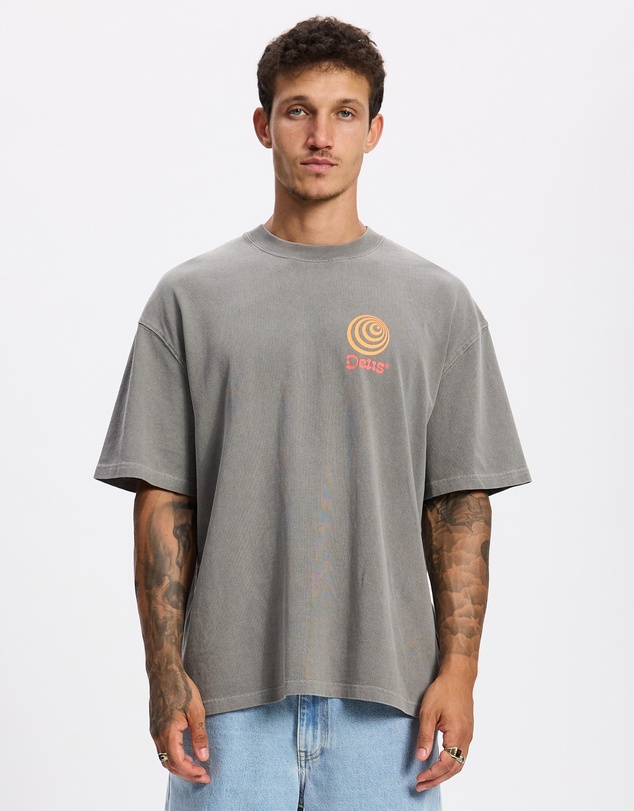 Deus Ex Machina - Spiderbite Tee V2