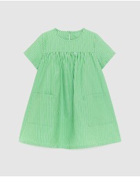 ARKET - Aira SS Dress - Kids-Teens