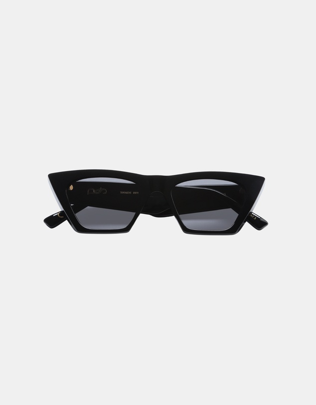 Soda Shades - Rozalia Russia x Soda Shades - Shade 001 Black
