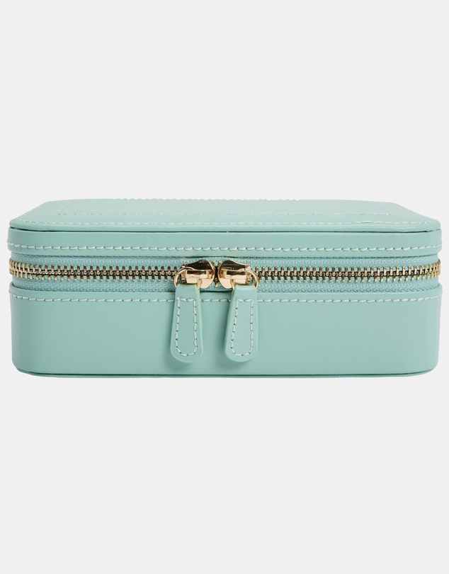 Wolf - Wolf Sophia Zip Case Jade