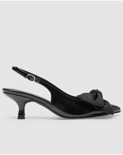 BLACK PATENT
