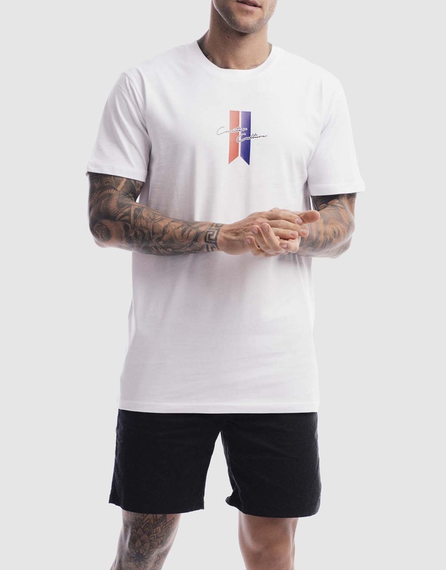 Counter Culture - Peak Tee