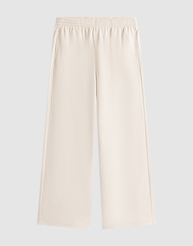 Tommy Hilfiger - Essential Terry Wide Leg Lounge Trousers