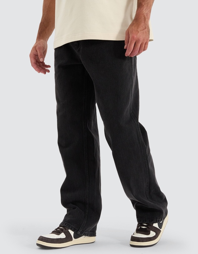 Nena & Pasadena - Dillon Baggy Fit Jean