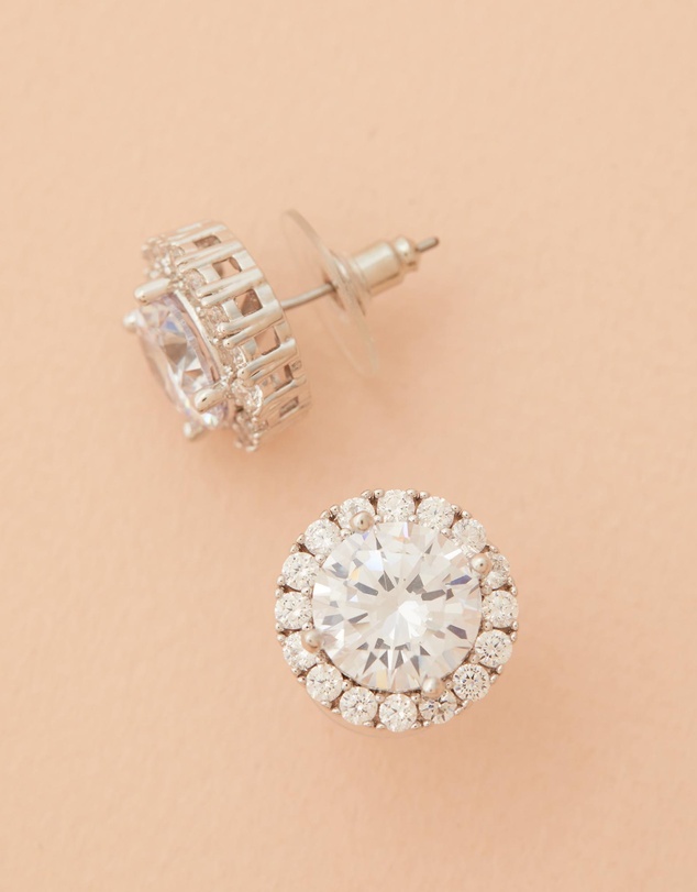 Stephanie Browne - Ice Earrings