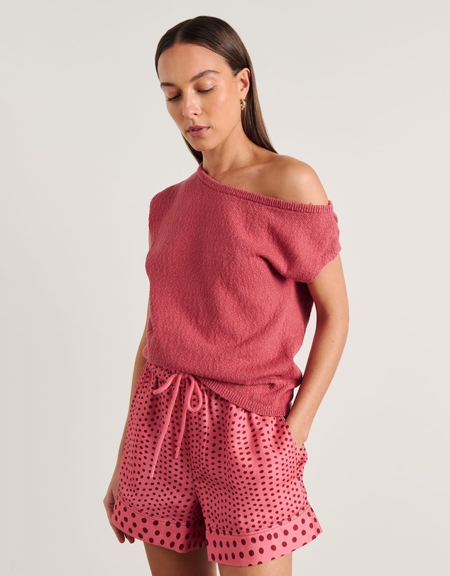 Jag - Arden Off Shoulder Knit