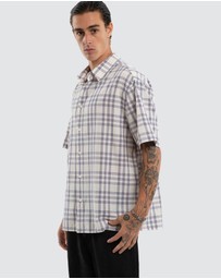 Nena & Pasadena - Dimension Boxy Shirt