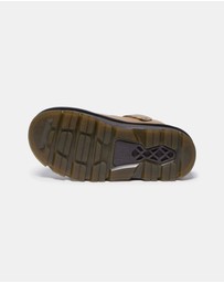 Dr Martens - ZebZag Mules - Unisex