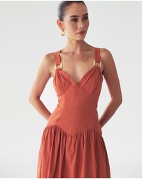 ST MRLO - Heather Dress