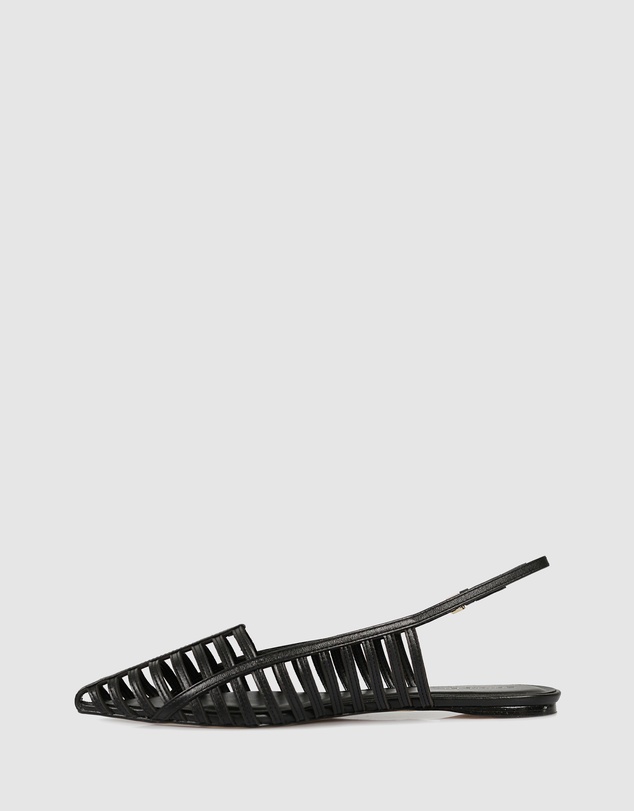 Sempre Di - Kaia Slingbacks