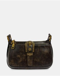 Steve Madden - BRubben2 Brown Crossbody Bag