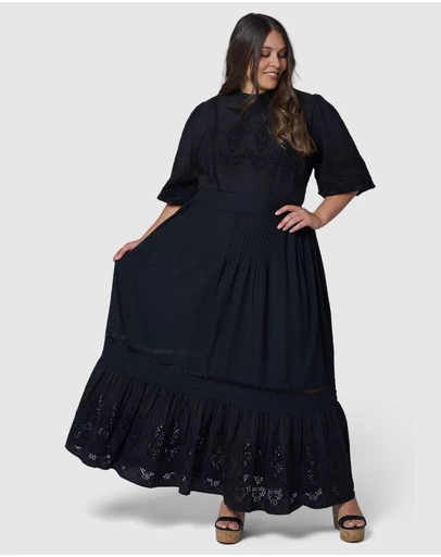 Something 4 Olivia - Marcella Maxi Dress