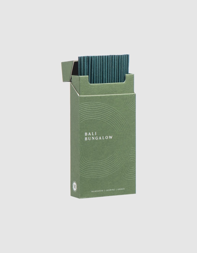 MAHO Sensory - Bali Bungalow Incense Sticks