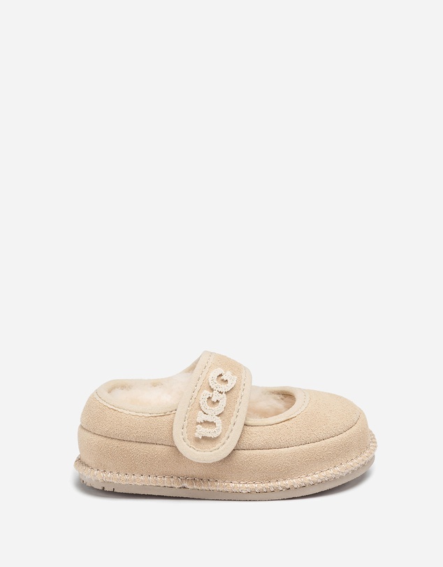 Ozwear Connection Uggs - Ugg Logo Mary Jane Toddler