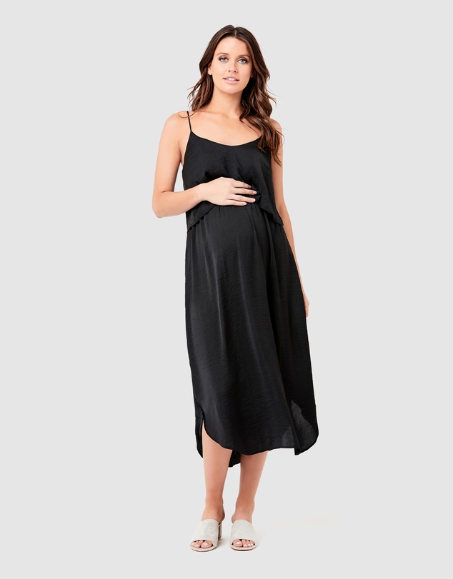 Ripe Maternity - Nursing Slip Dress