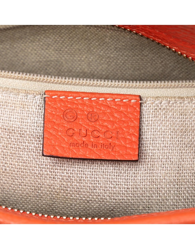 Pre-Loved by Azura Reborn - Pre-Loved Small GG Canvas Bree Satchel