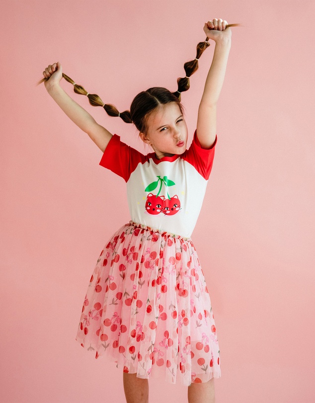 Rock Your Kid - Party Tulle Skirt - Kids